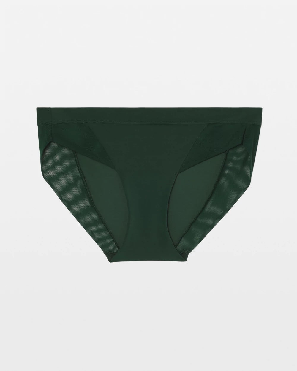 Mesh Bikini Panty - LUSH EMERALD | Soma Women