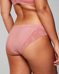 Mesh Bikini Panty - CLAY ROSE | Soma Women