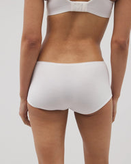 Lace Boyshort Panty - OPTIC WHITE | Soma Women