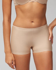 Boyshort Panty - WARM AMBER | Soma Women