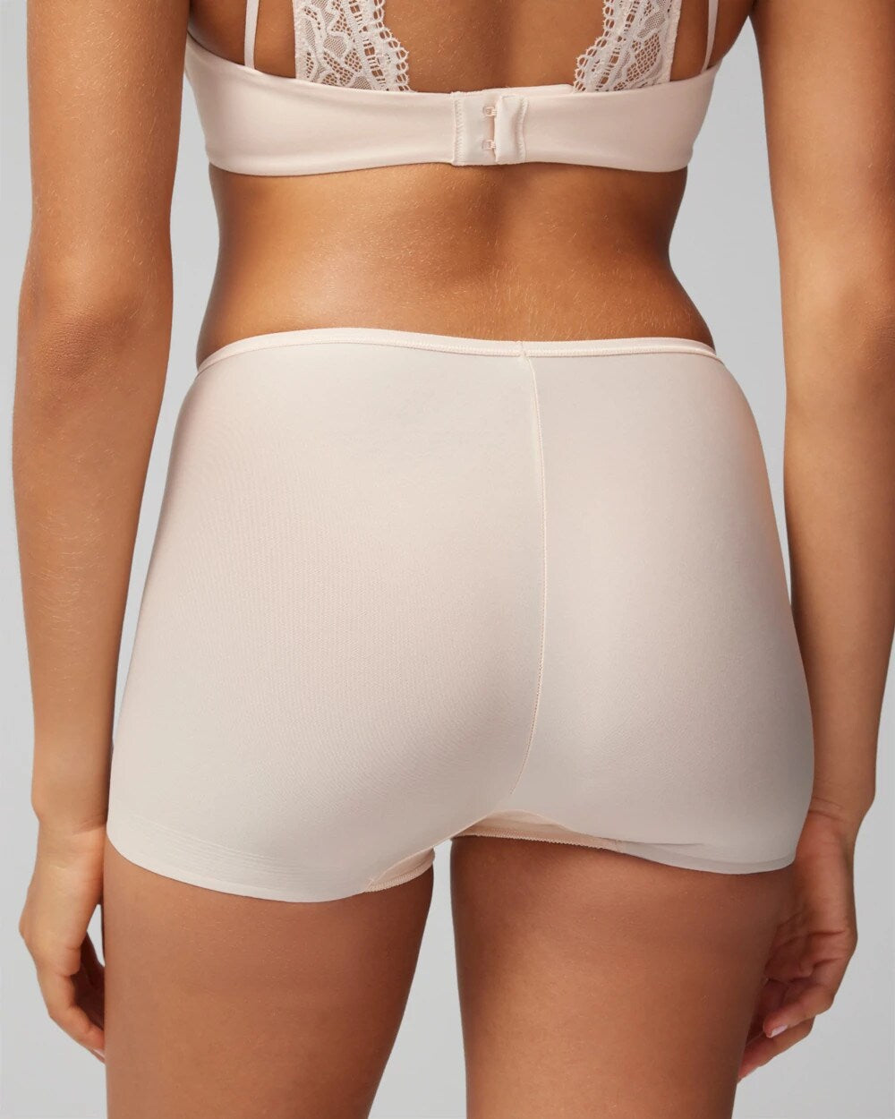 Boyshort Panty - PALE SAND | Soma Women
