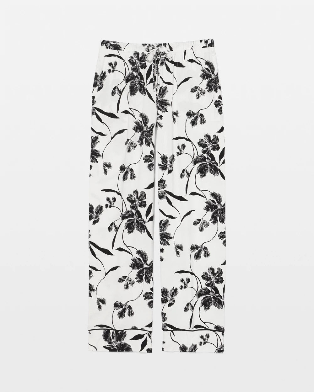 Printed Pajama Pants - REFLECTION BLOOMS CHAMP | Soma Women