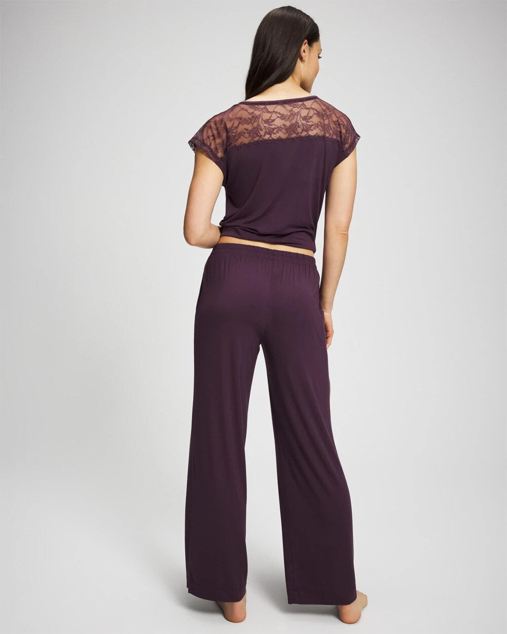 Pajama Pant - PLUM PERFECT | Soma Women