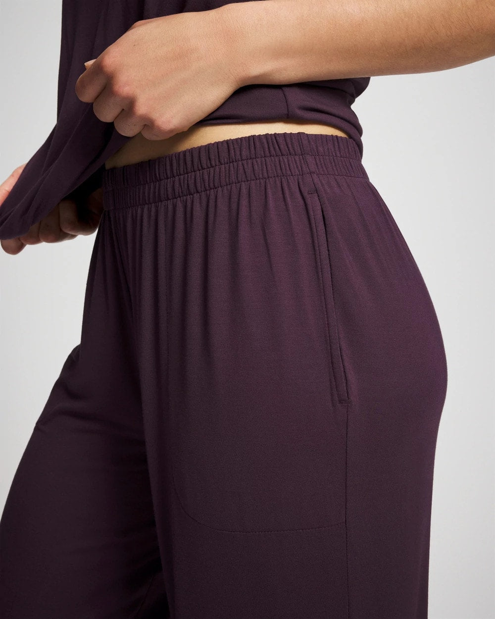 Pajama Pant - PLUM PERFECT | Soma Women