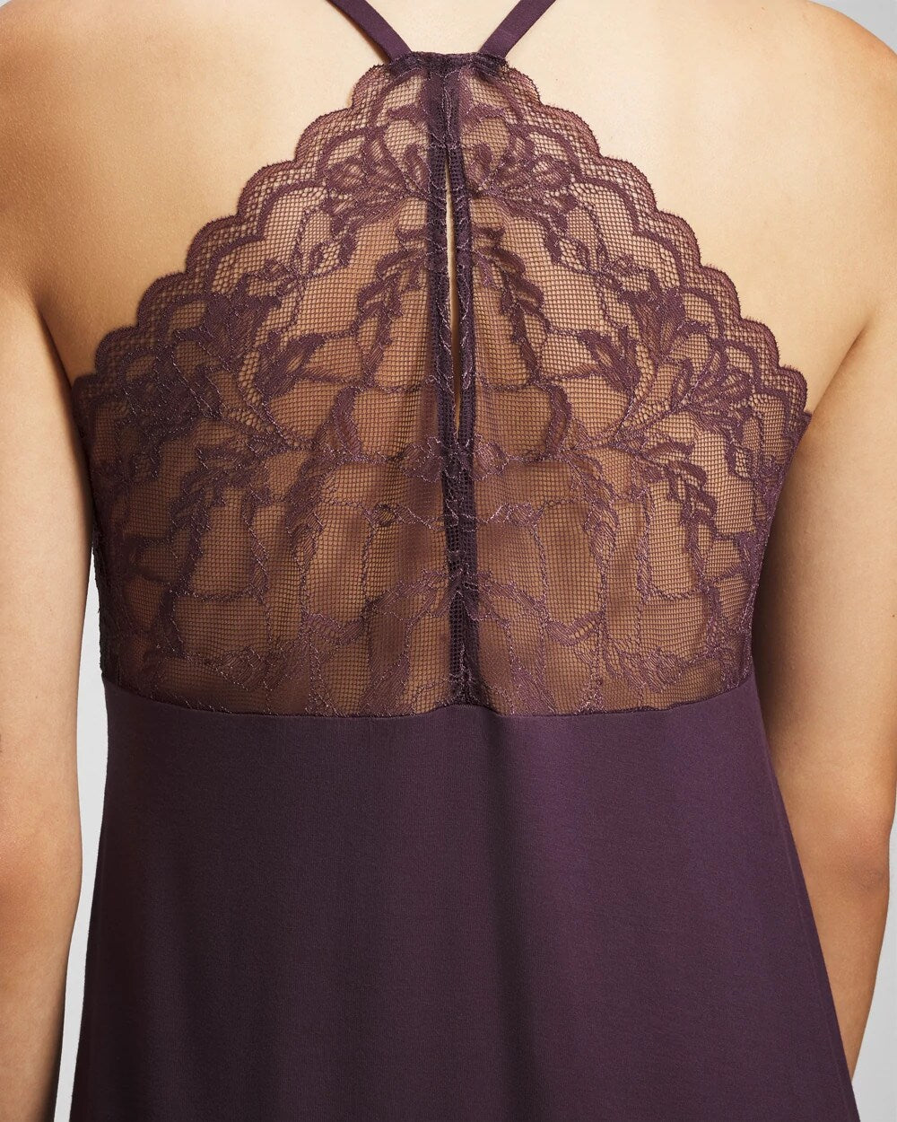 Lace Chemise - PLUM PERFECT | Soma Women