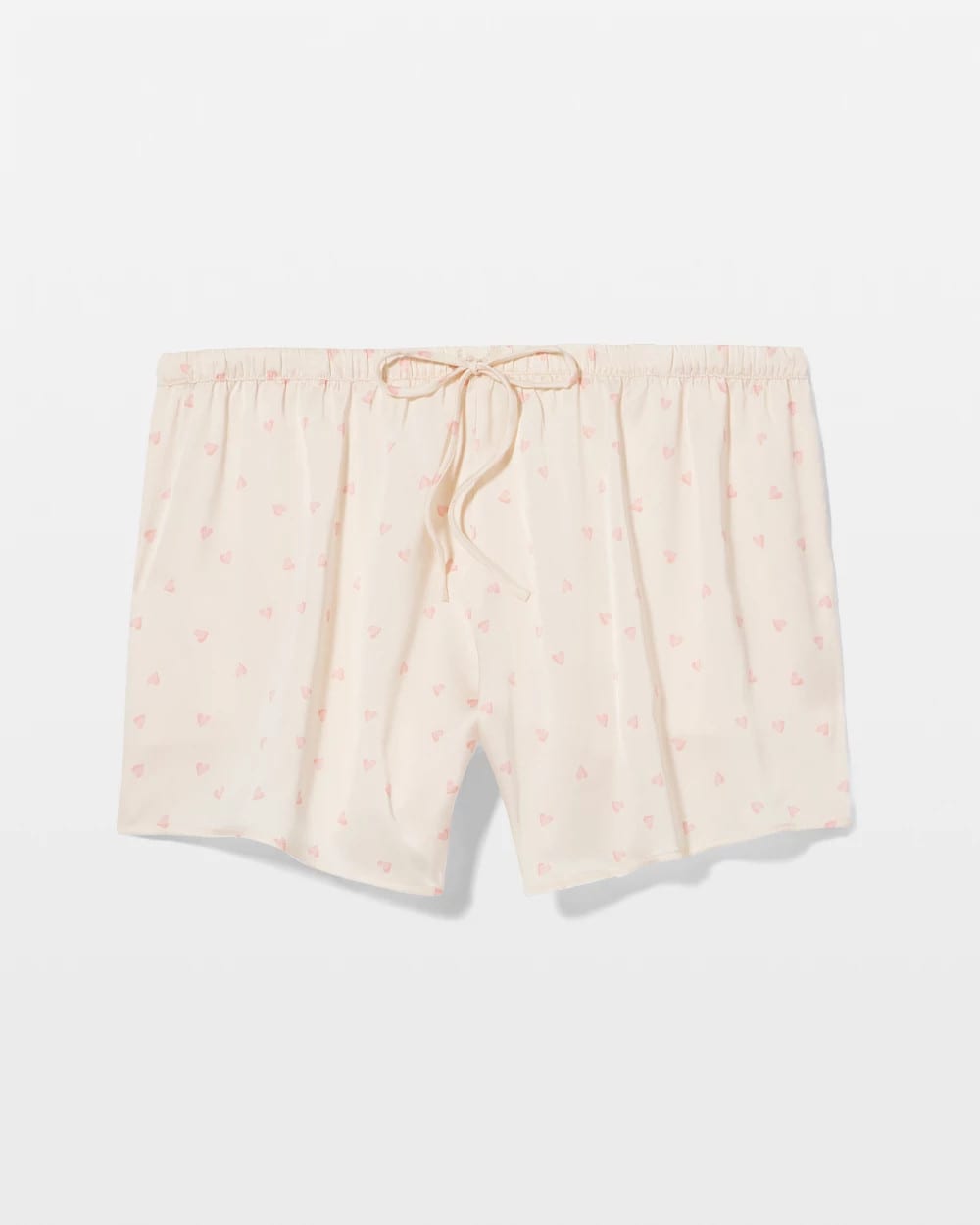 Pajama Shorts - SWEETHEART CHAMPAGNE | Soma Women
