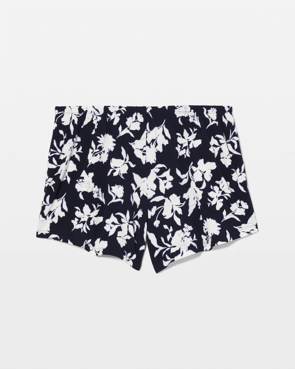 Relaxed Pajama Short - SERENITY PETALS NAVY | Soma Women