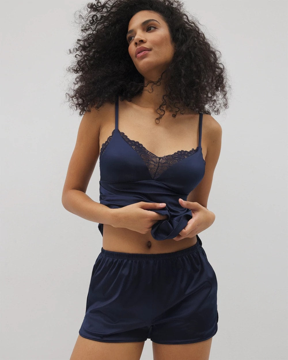Pajama Shorts - NIGHTFALL NAVY | Soma Women