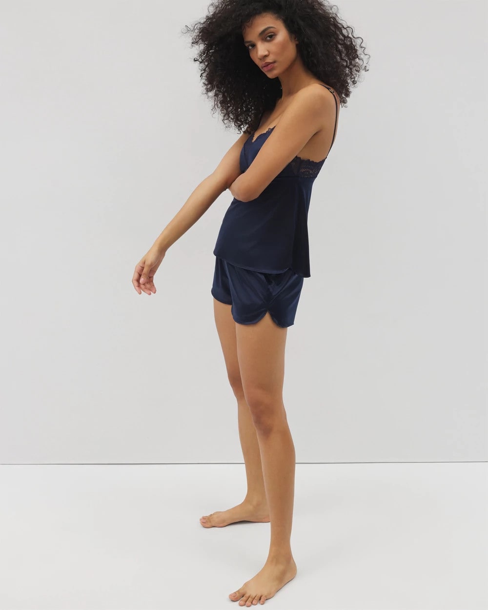 Pajama Shorts - NIGHTFALL NAVY | Soma Women