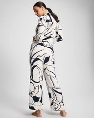 Printed Pajama Pant - NOUVEAU FLORA CHAMP | Soma Women