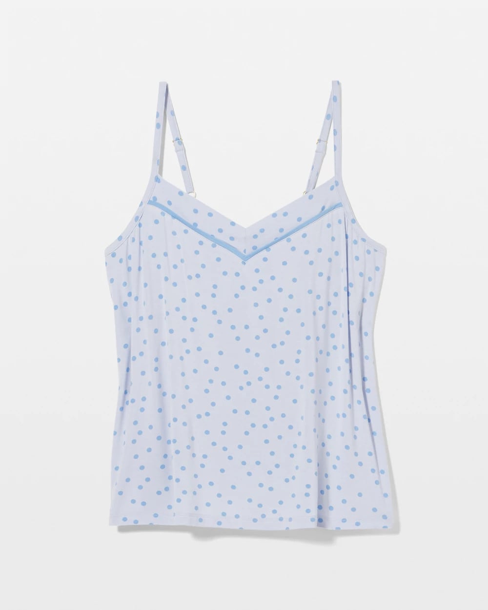 Piped Pajama Cami - MERRY DOT OCEAN AIR | Soma Women
