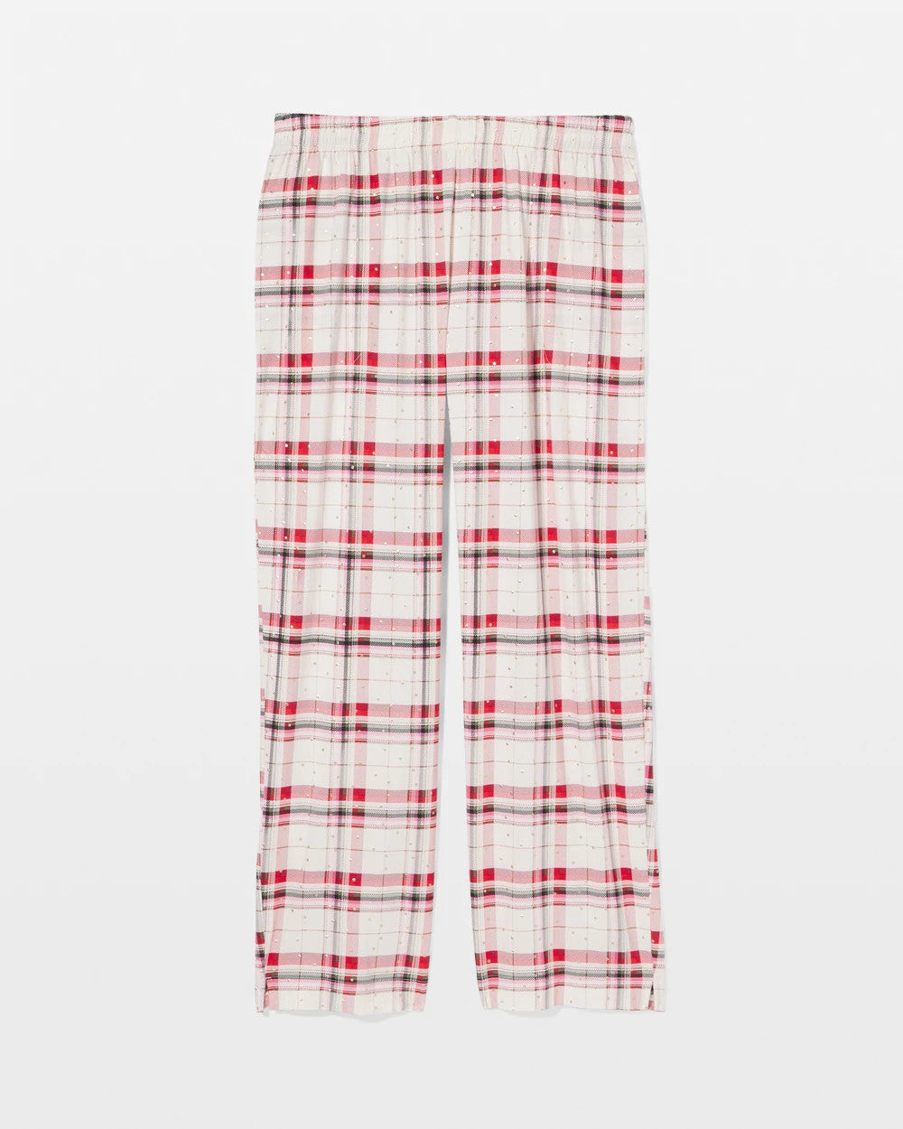 Printed Pajama Pant - TARTAN TEXTILE CHAMP | Soma Women