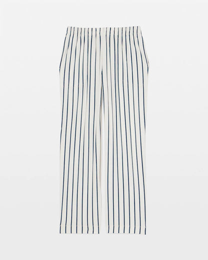 Printed Pajama Pant - UNWIND STRIPE CHAMPAGNE | Soma Women