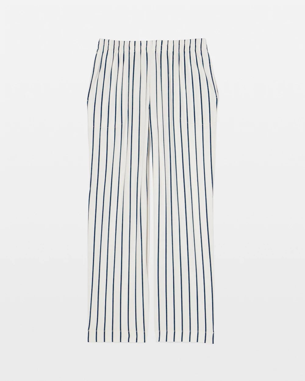 Printed Pajama Pant - UNWIND STRIPE CHAMPAGNE | Soma Women