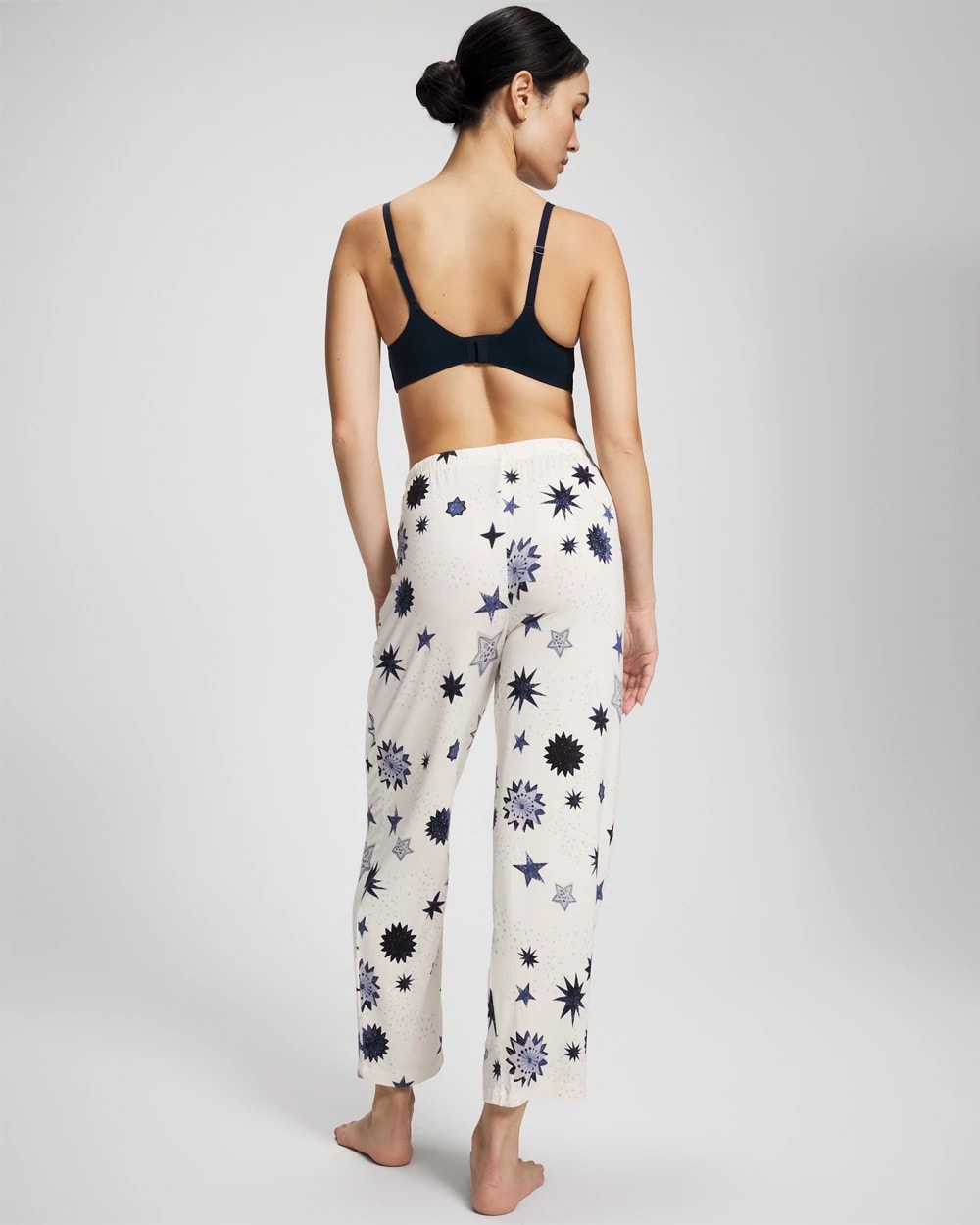 Ankle Pajama Pant - CELESTIAL CHARMS CHAMP | Soma Women