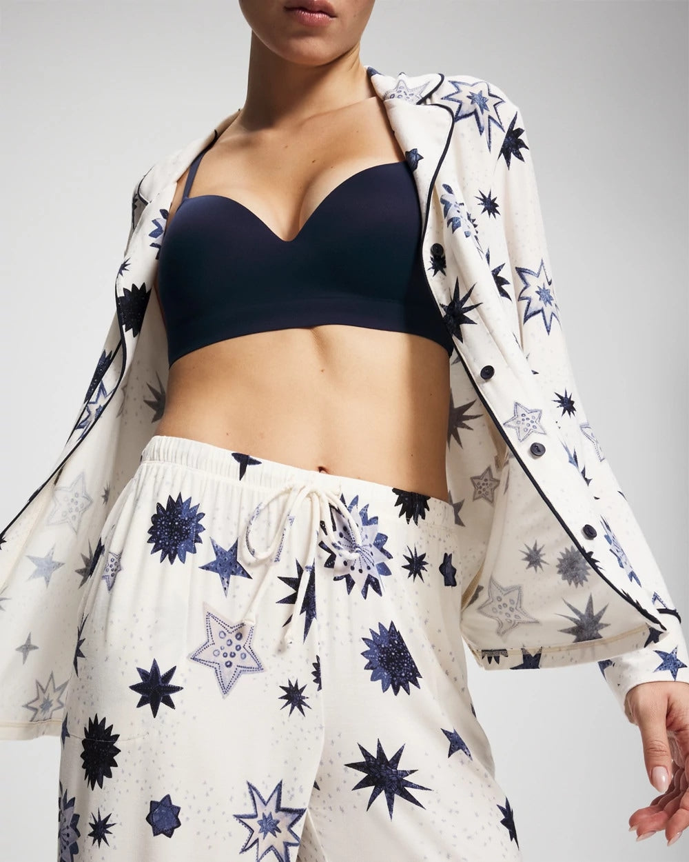 Ankle Pajama Pant - CELESTIAL CHARMS CHAMP | Soma Women