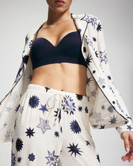 Ankle Pajama Pant - CELESTIAL CHARMS CHAMP | Soma Women
