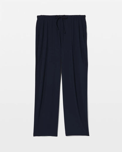 Ankle Pajama Pant - NIGHTFALL NAVY | Soma Women