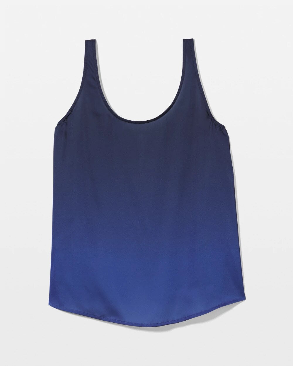Pajama Tank - MARINE OMBRE SUGAR COATED | Soma Women