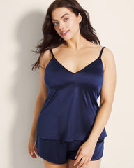Pajama Cami - NIGHTFALL NAVY | Soma Women
