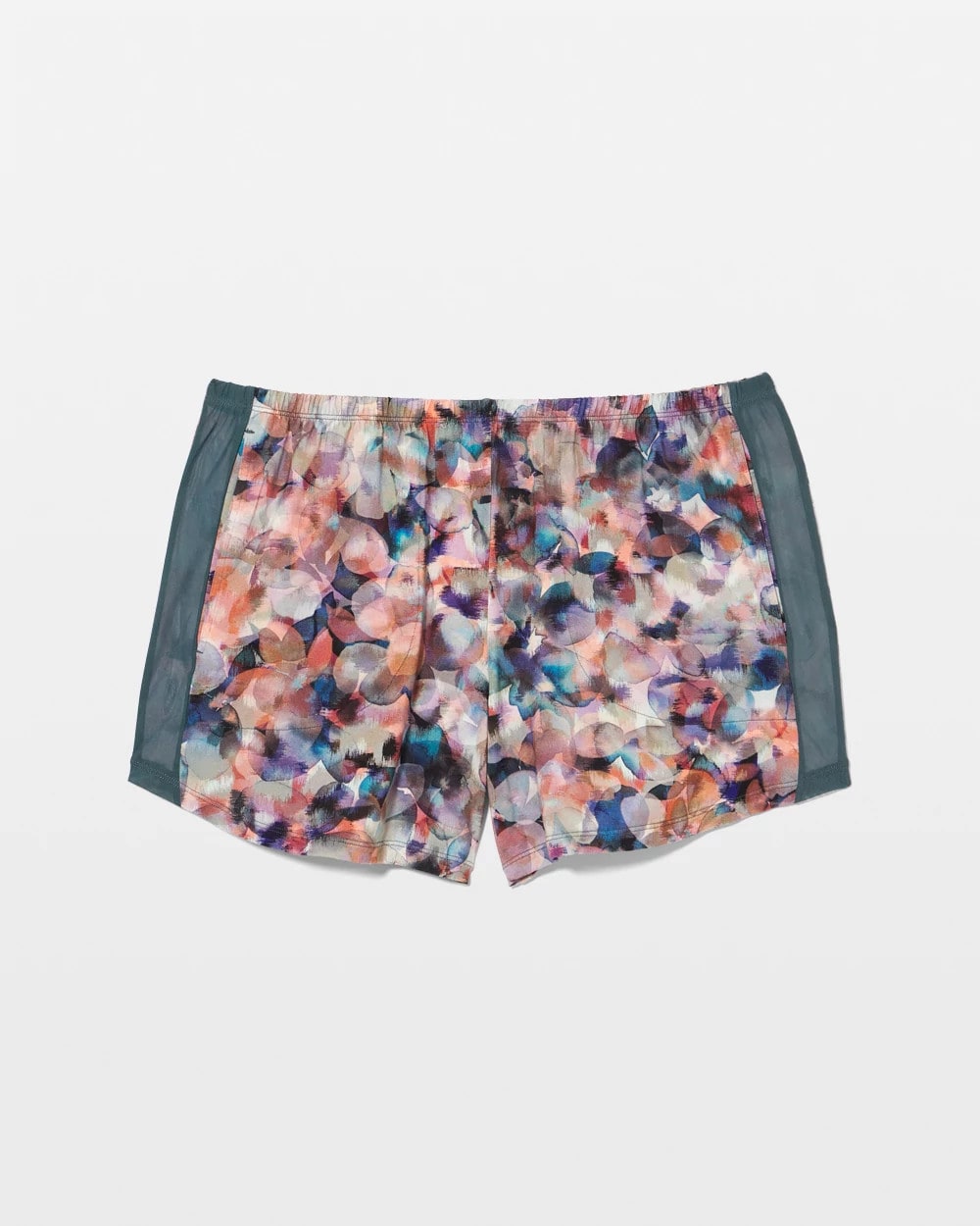 Pajama Short - PETAL MOSAIC PETROL | Soma Women
