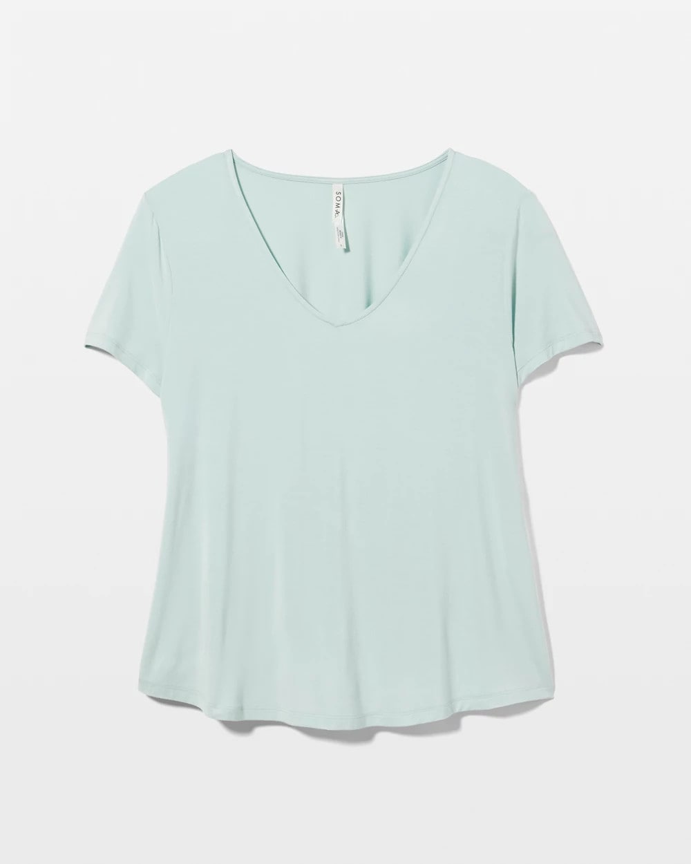 Short Sleeve Pajama Tee - HARBOR GREEN | Soma Women