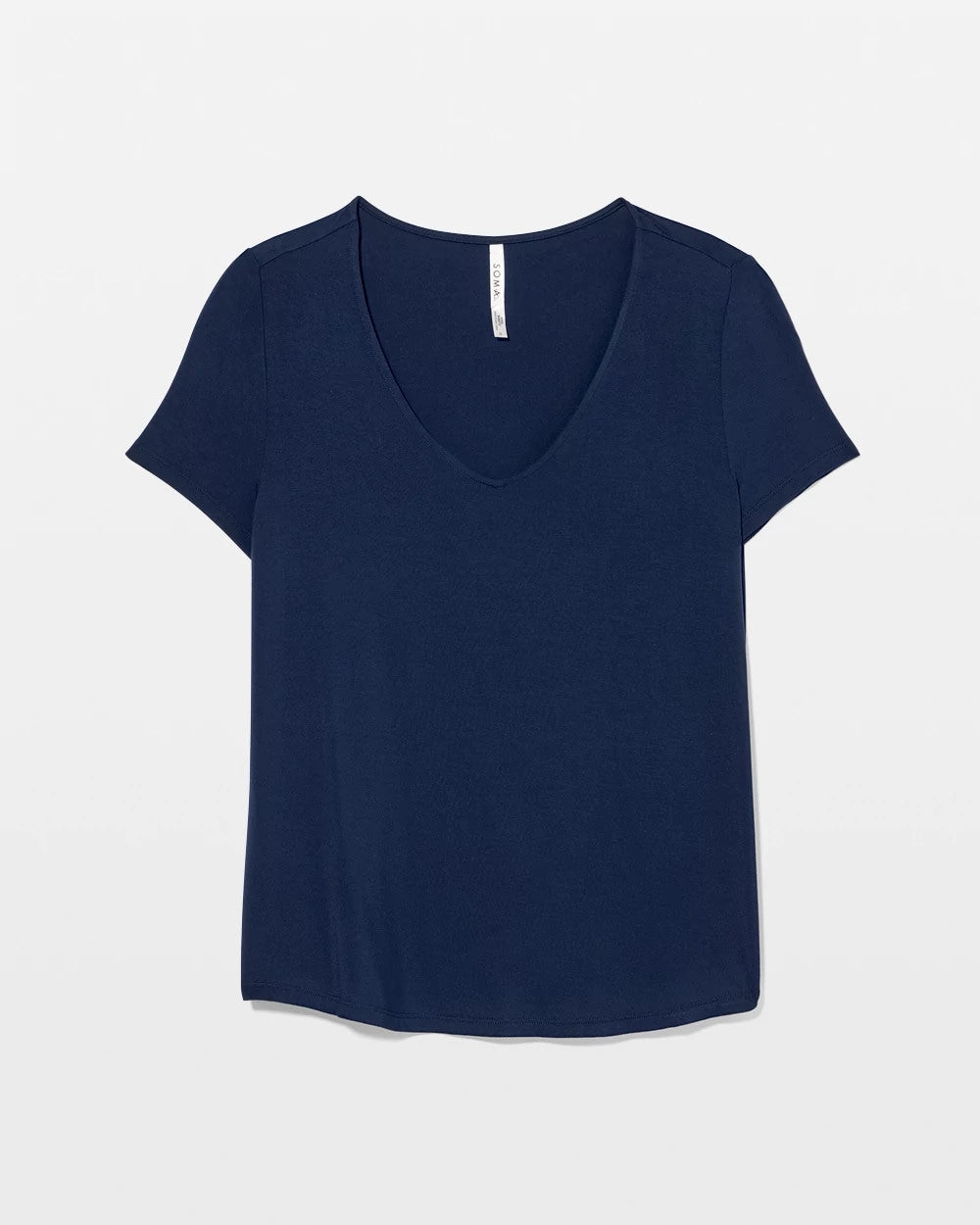 Short Sleeve Pajama Tee - NIGHTFALL NAVY | Soma Women