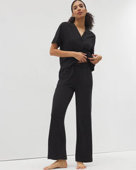 Pajama Pants - BLACK | Soma Women