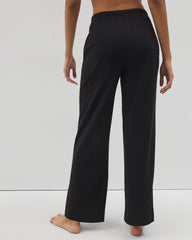 Pajama Pants - BLACK | Soma Women