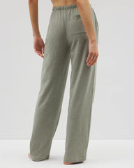 Pajama Pants - HEATHER HIGHLANDS | Soma Women