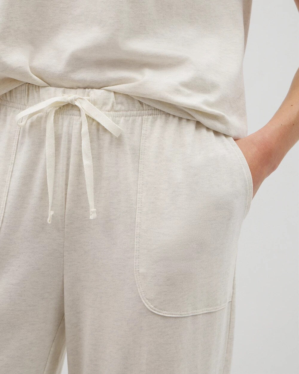 Pajama Pants - HEATHER CRYSTAL | Soma Women