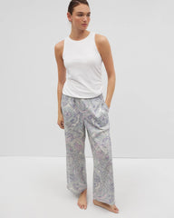 Pajama Pant - GLOBAL PAISLEY GRAND C | Soma Women