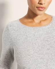 Cozyluxe Long-Sleeve Pajama Top -  | Soma Women