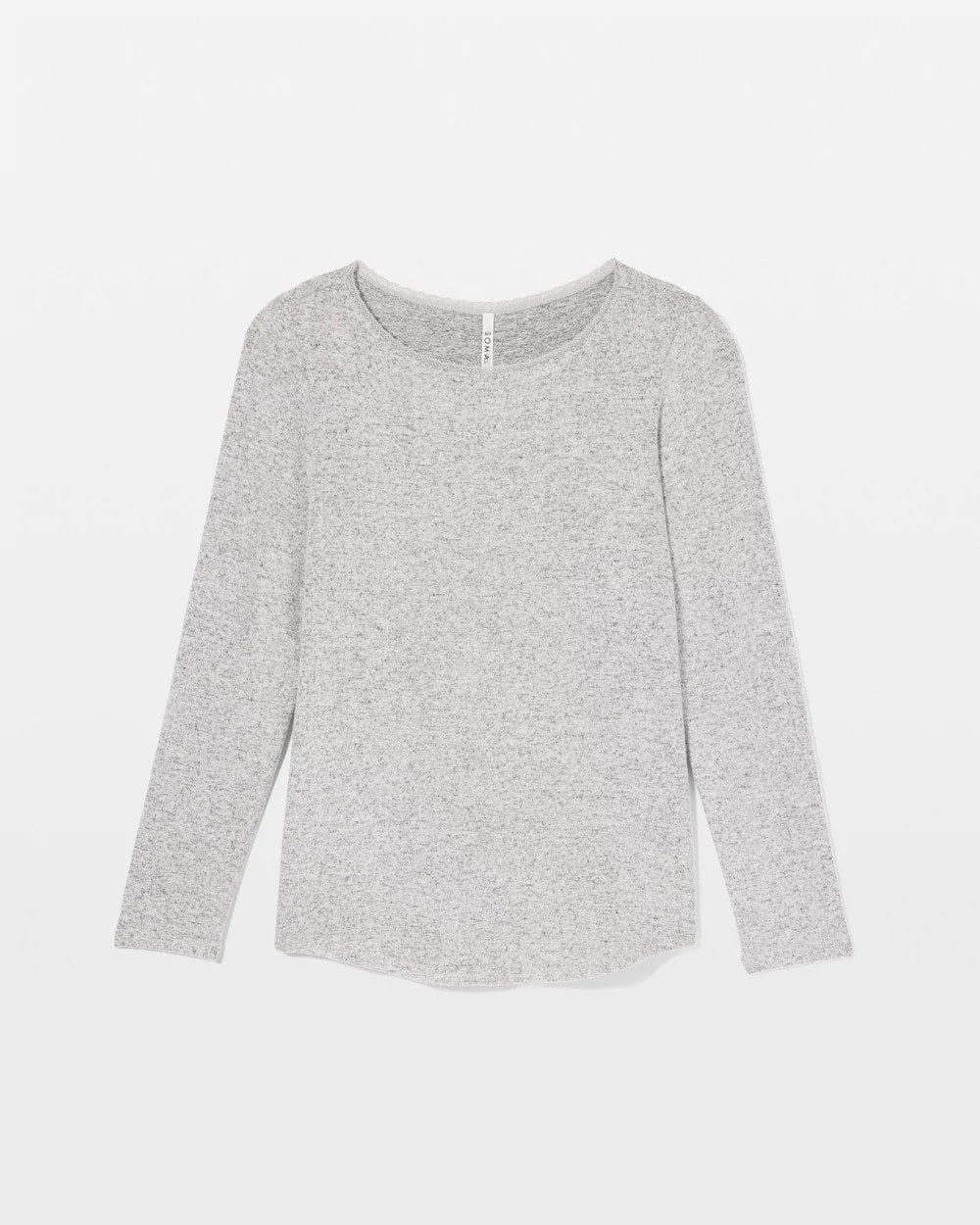Cozyluxe Long-Sleeve Pajama Top -  | Soma Women