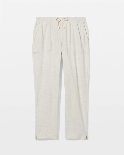 Crop Pajama Pants - HEATHER CRYSTAL | Soma Women