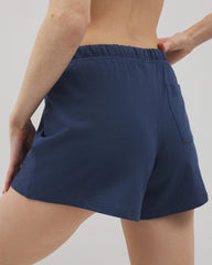 Pajama Shorts - INK BLUE | Soma Women