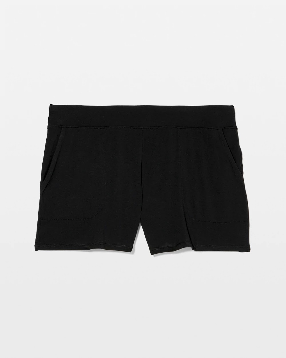Pajama Shorts - BLACK | Soma Women