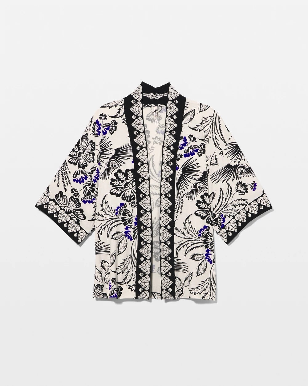 Pajama Cardi - FLY BY NIGHT CHMPGNE DRMS | Soma Women