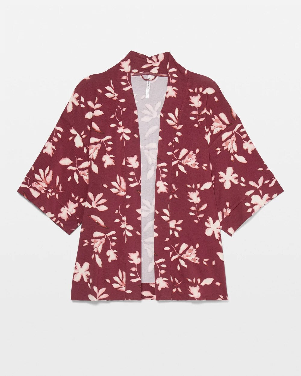 Pajama Cardi - BUDDING ROMANCE VERMILL | Soma Women