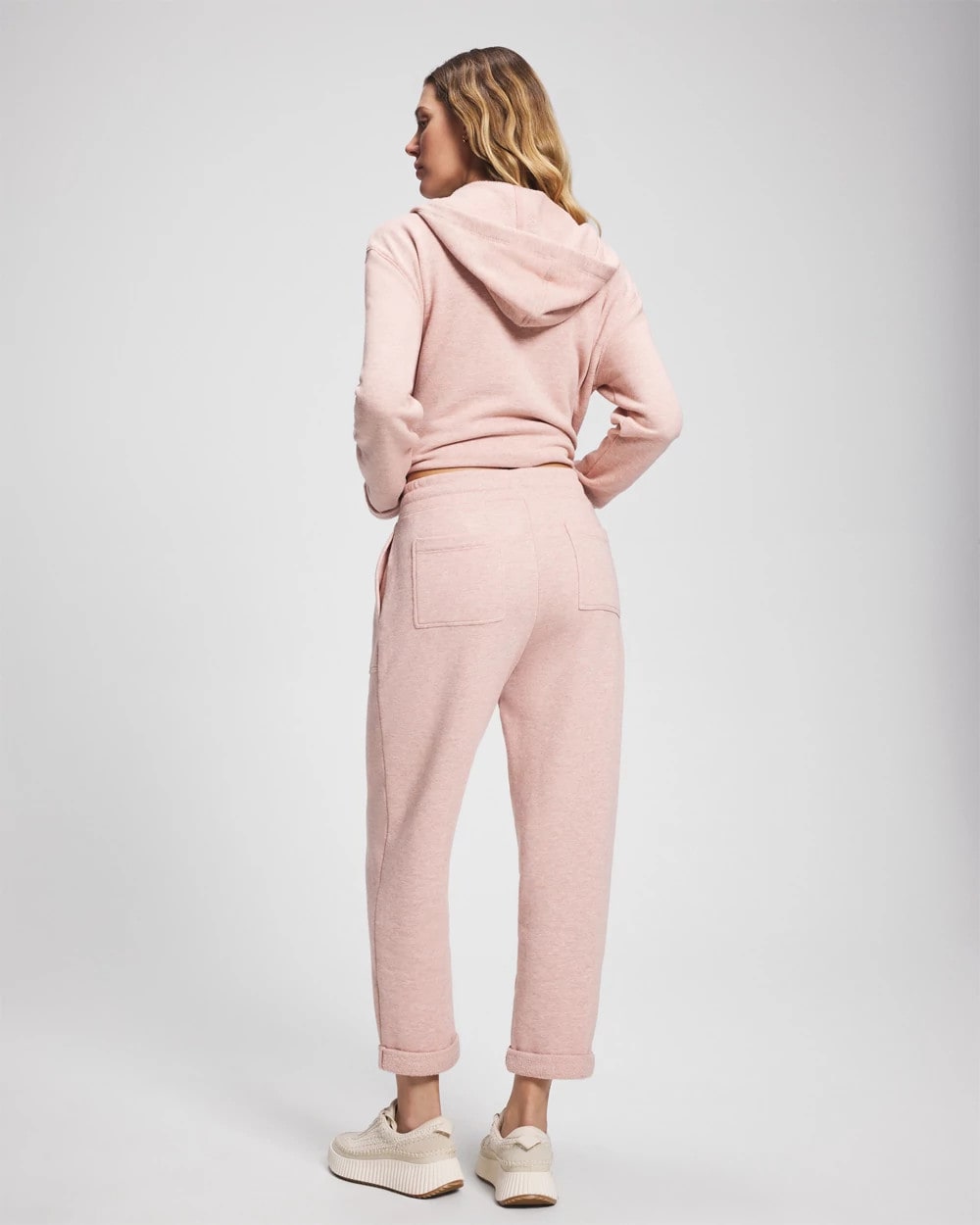 Cropped Pants - HEATHER CLAY | Soma Women