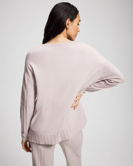 Premier Knit Sweater - GRAY GLASS | Soma Women