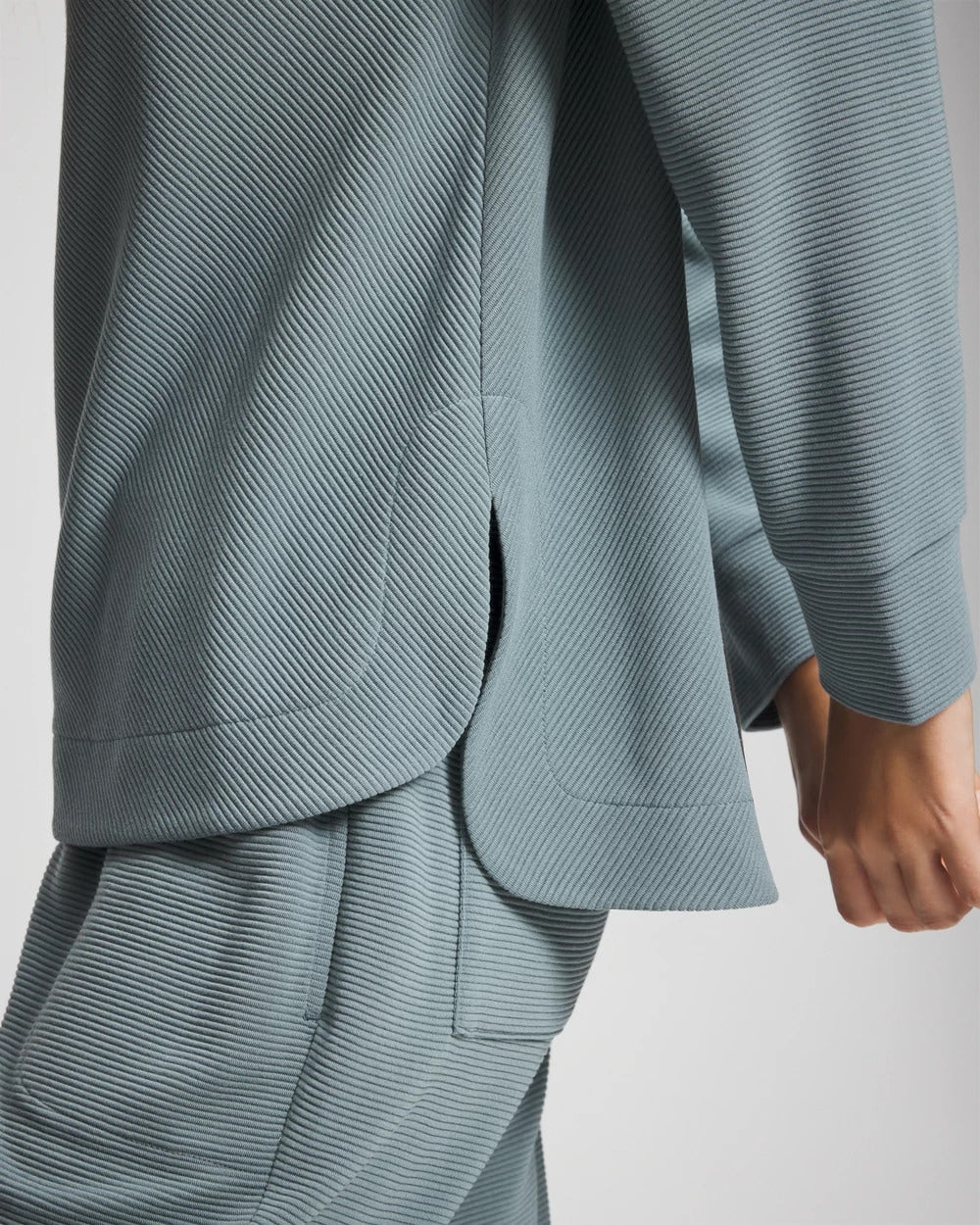 Ottoman Sweatshirt - BLUE INSTINCT | Soma Women