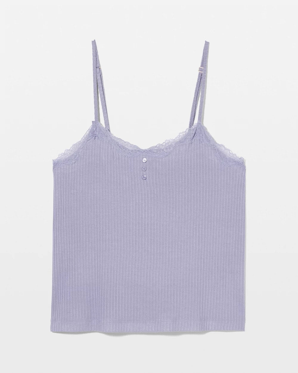 Pointelle Pajama Cami - LAVENDER CLOUD | Soma Women