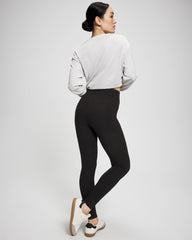 Cozy Lounge Legging - HEATHER CHARCOAL | Soma Women
