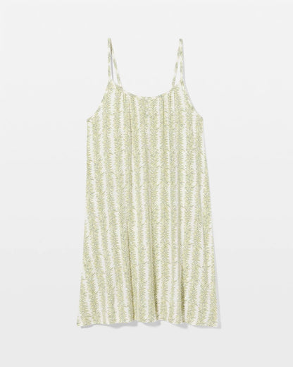 Cool Nights Chemise - CHILL STRIPE CHAMPAGNE | Soma Women