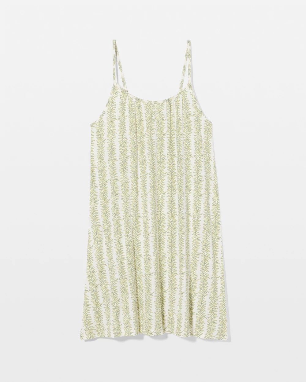Cool Nights Chemise - CHILL STRIPE CHAMPAGNE | Soma Women