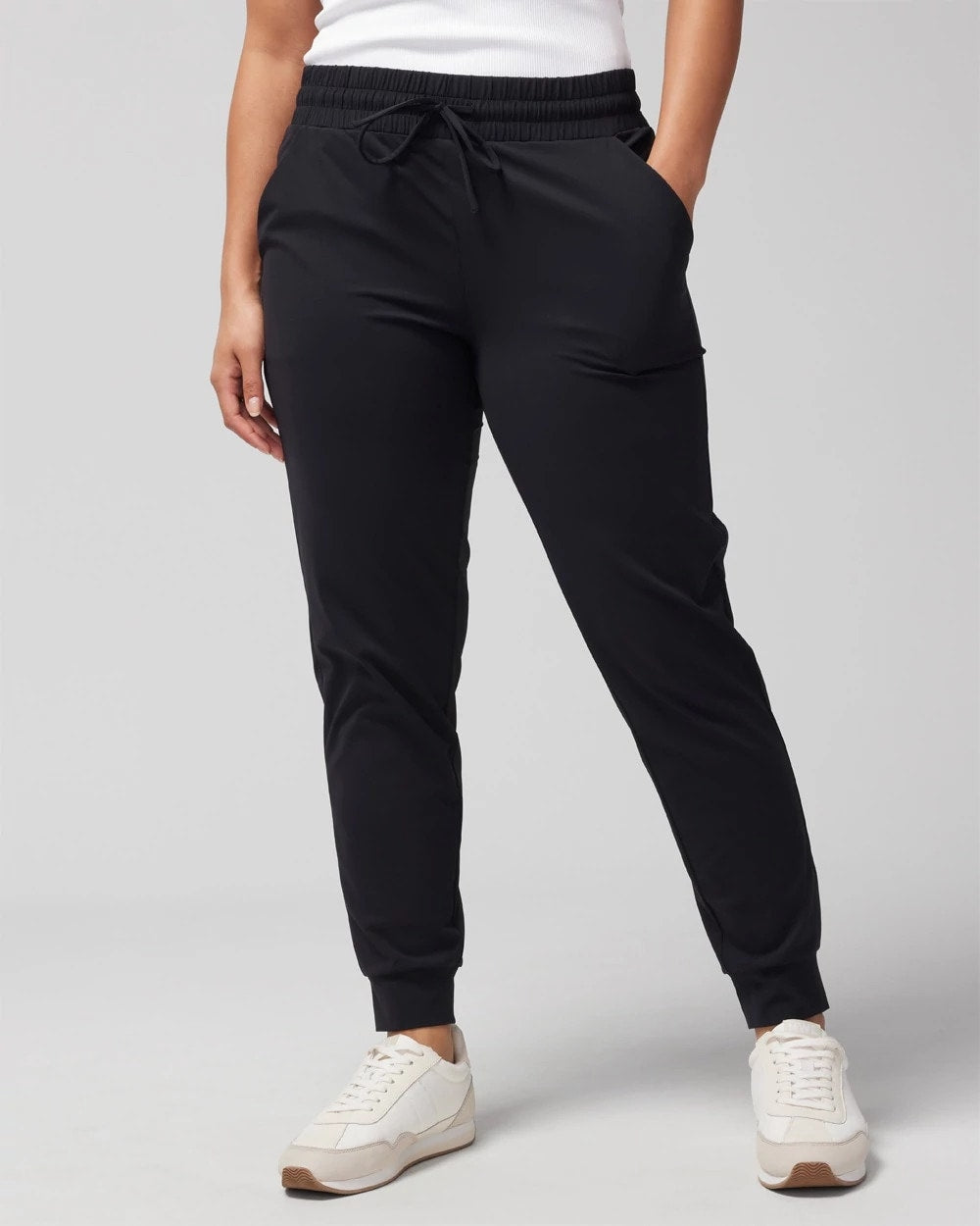Jogger - BLACK | Soma Women