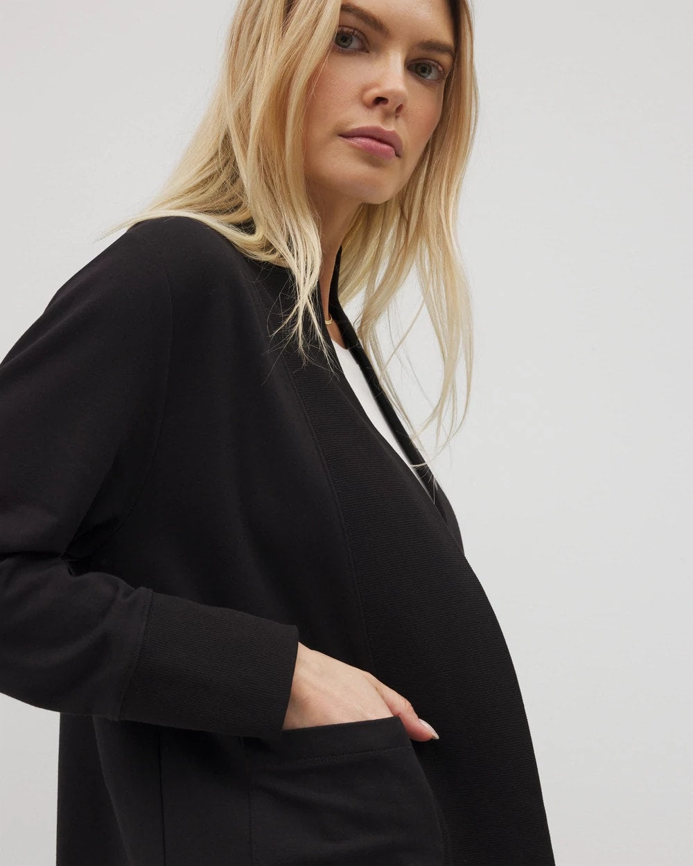 Cardigan - BLACK | Soma Women