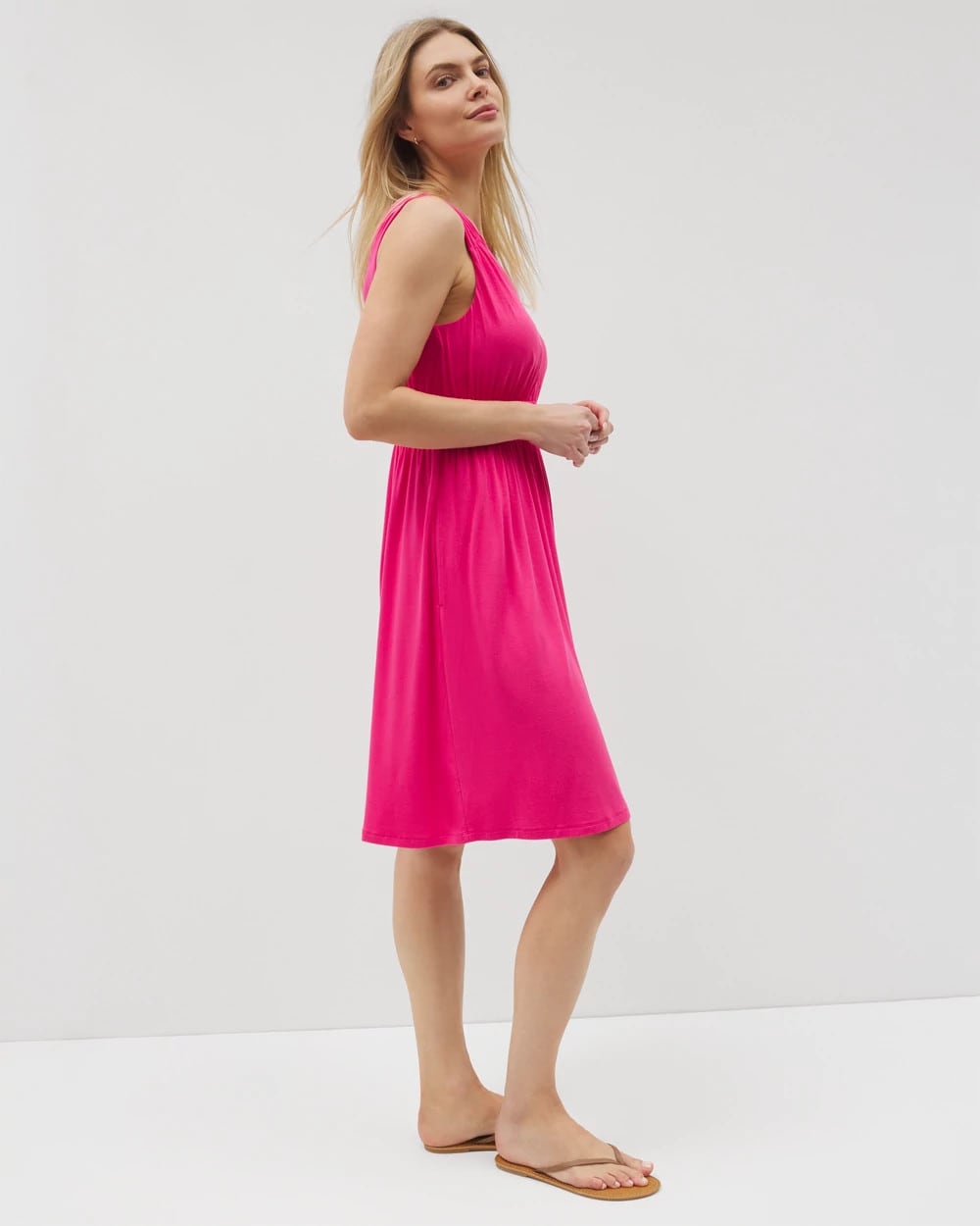 Riviera Short Bra Dress - HYACINTH | Soma Women