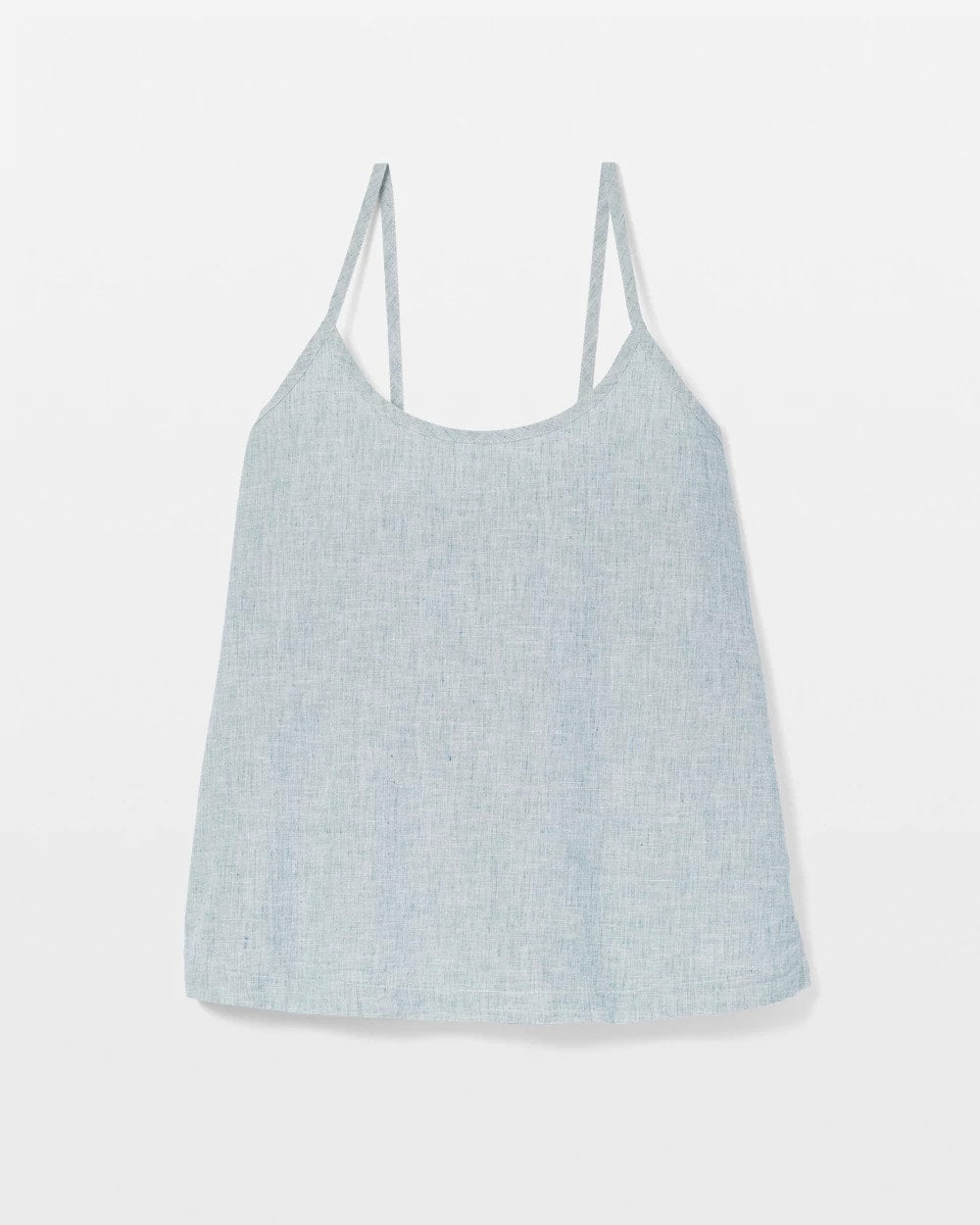 Pajama Cami - IDYLLIC BLUE CROSSDYE | Soma Women
